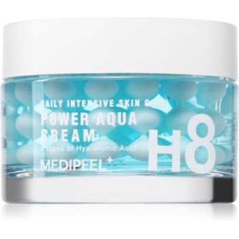 Medi - Peel Power Aqua Cream crema de fata hidratanta - imagine 2